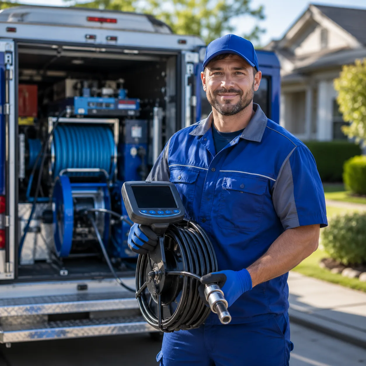 Local drainage restoration specialists in Dix, IL